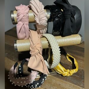 Headband organizer by Tahari Home